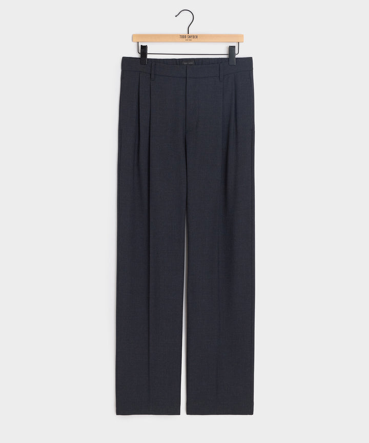 Italian Lightweight Wool Officer Trouser