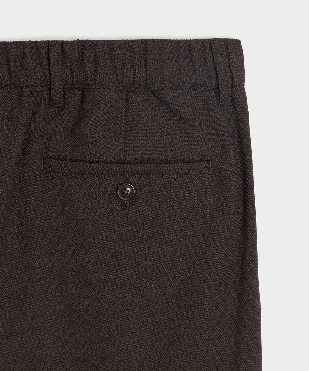 Italian Lightweight Wool Officer Trouser