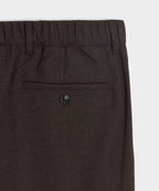 Italian Lightweight Wool Officer Trouser