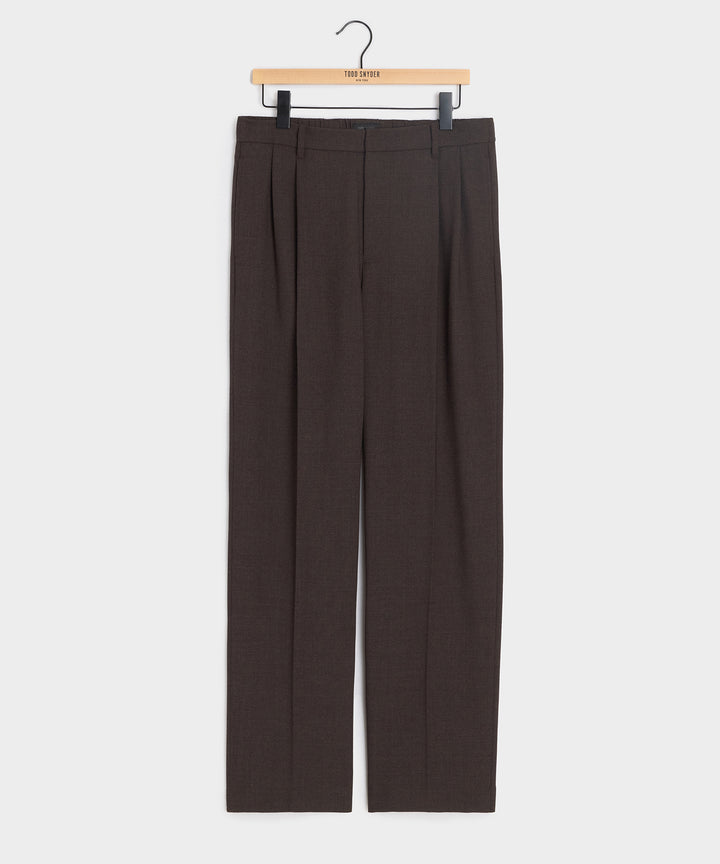 Italian Lightweight Wool Officer Trouser