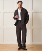 Italian Lightweight Wool Officer Trouser