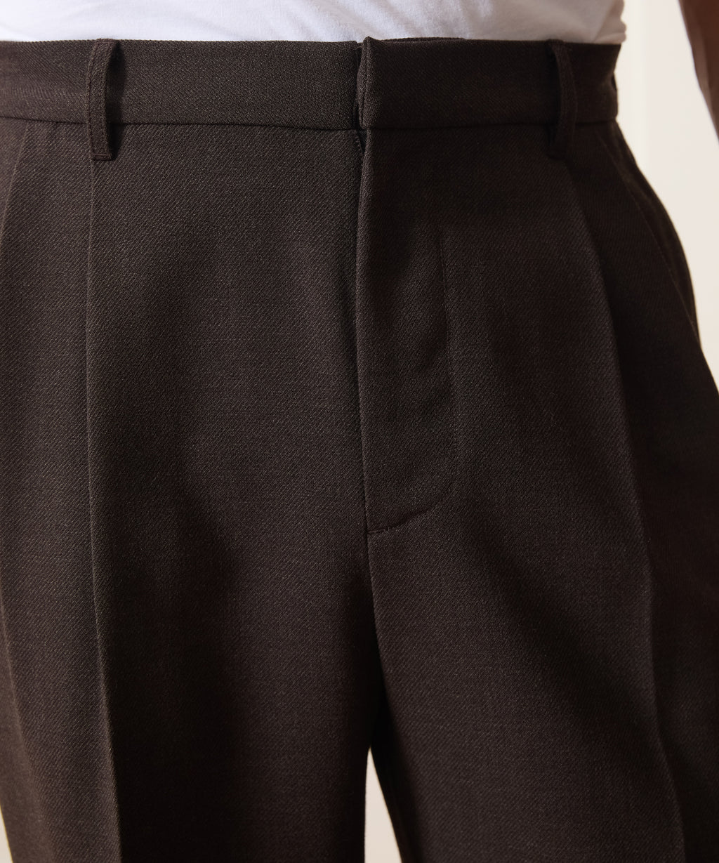 Italian Lightweight Wool Officer Trouser
