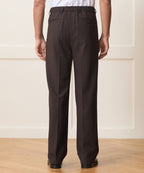 Italian Lightweight Wool Officer Trouser