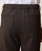 Italian Lightweight Wool Officer Trouser