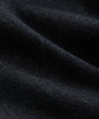 Pleated Welder Jean in Indigo
