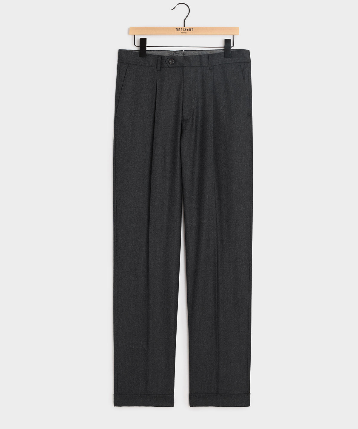 Italian Flannel Madison Trouser