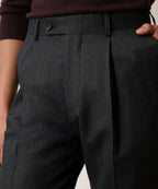 Italian Flannel Madison Trouser