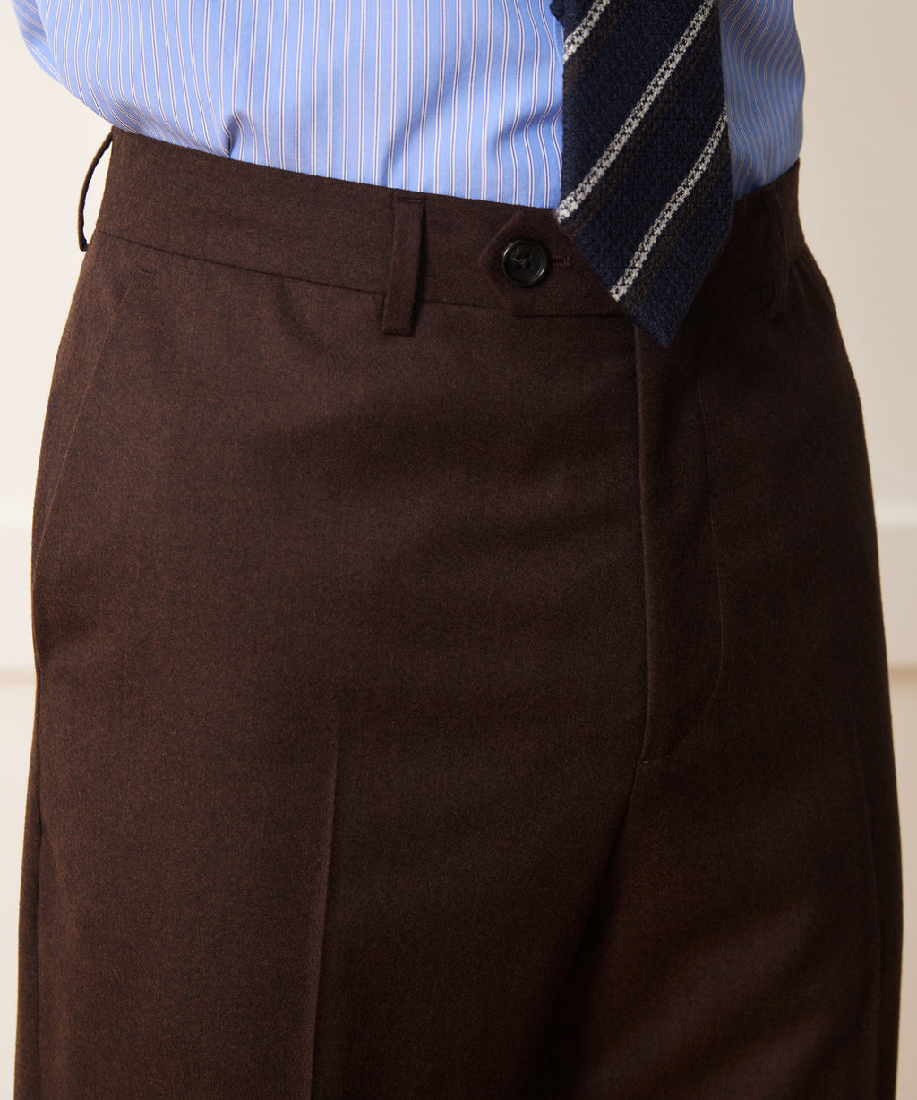 Italian Flannel Madison Suit