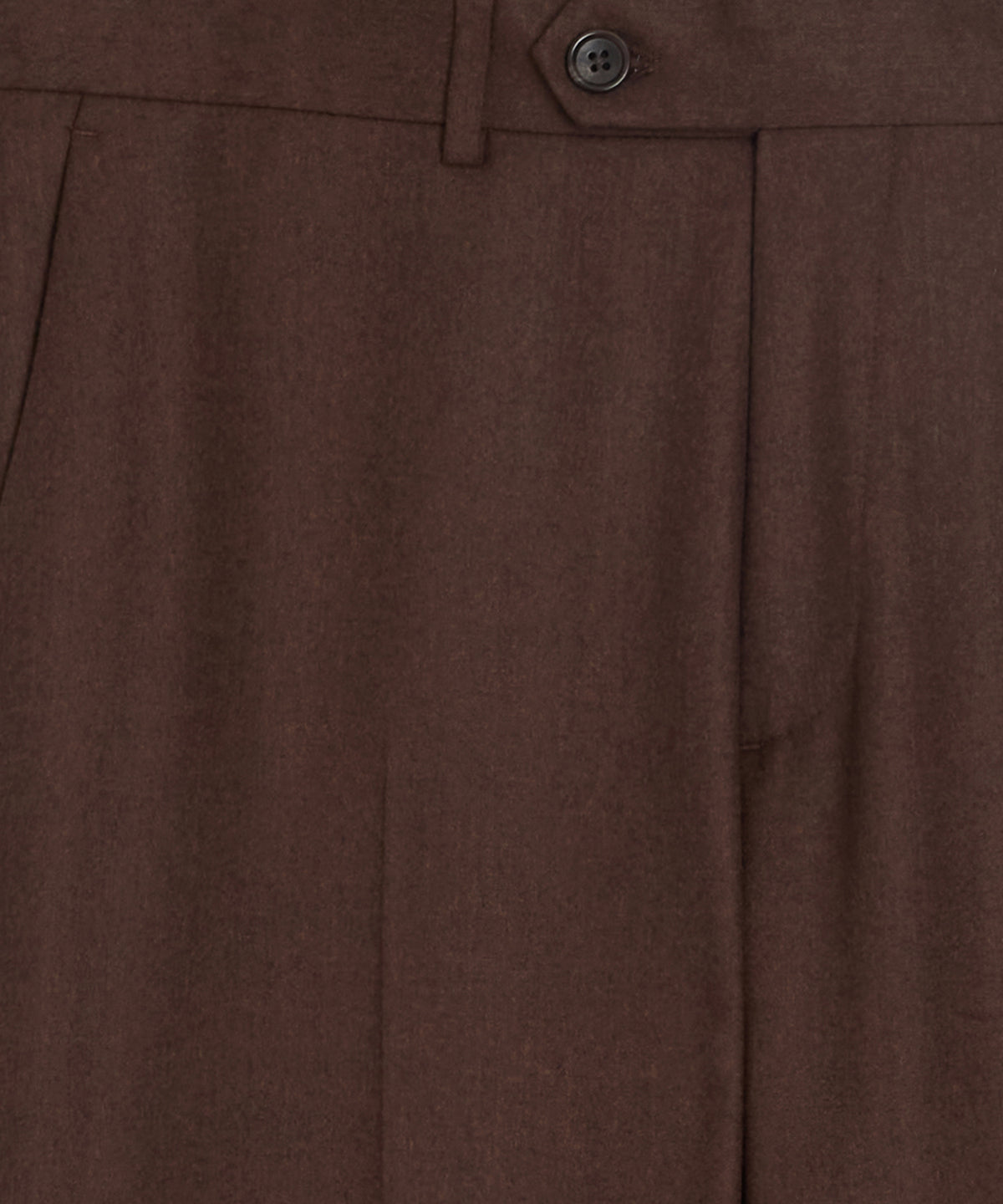 Italian Flannel Madison Trouser