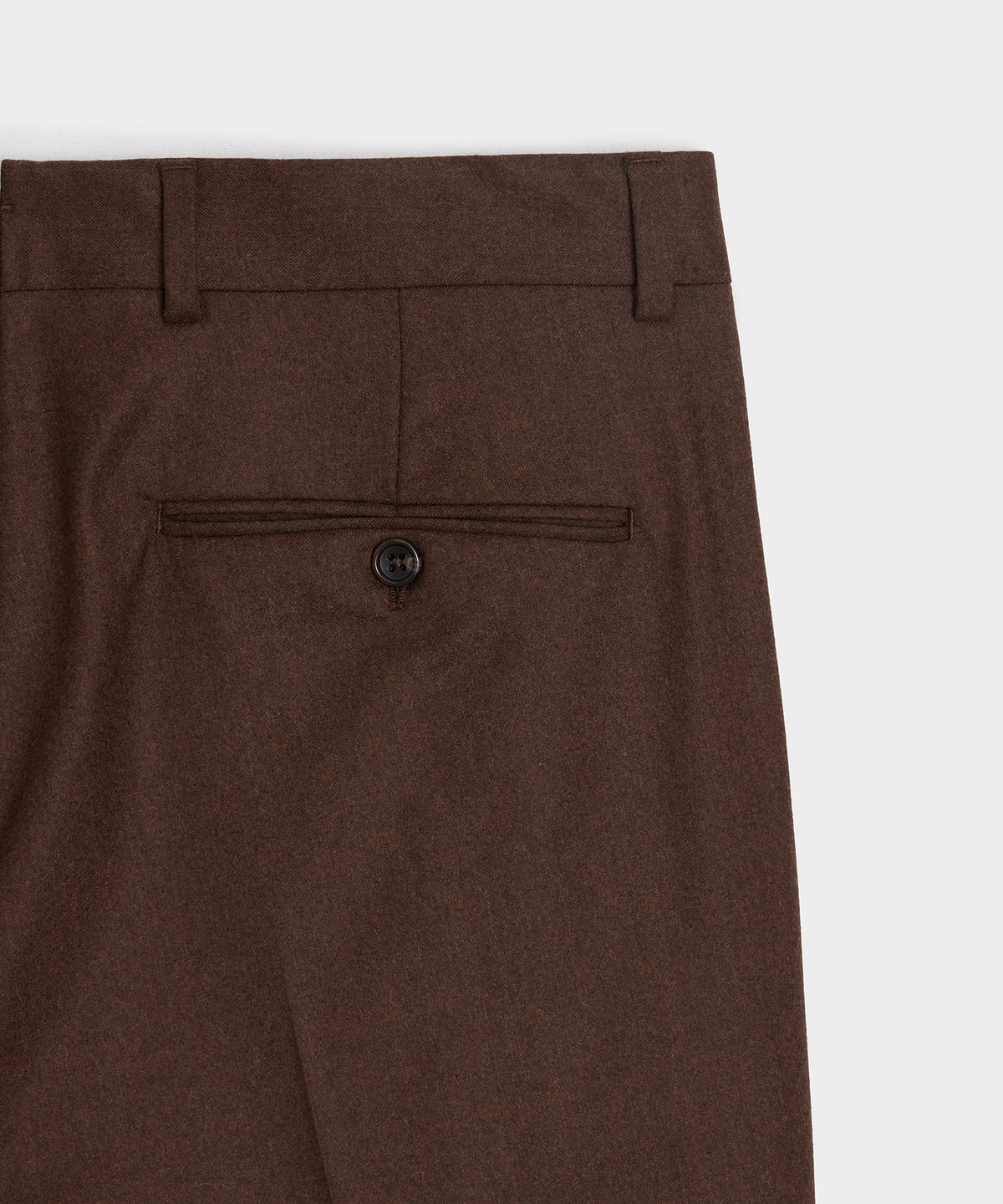Italian Flannel Madison Trouser