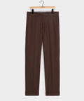 Italian Flannel Madison Trouser