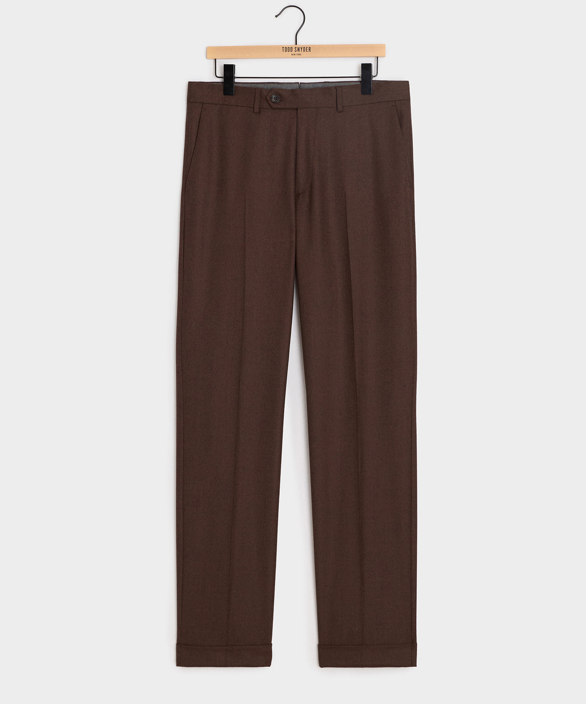 Italian Flannel Madison Trouser