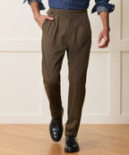Italian Cavalry Twill Gurkha Trouser