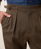 Italian Cavalry Twill Gurkha Trouser