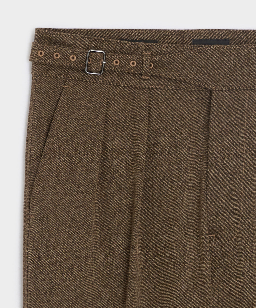 Italian Cavalry Twill Gurkha Trouser