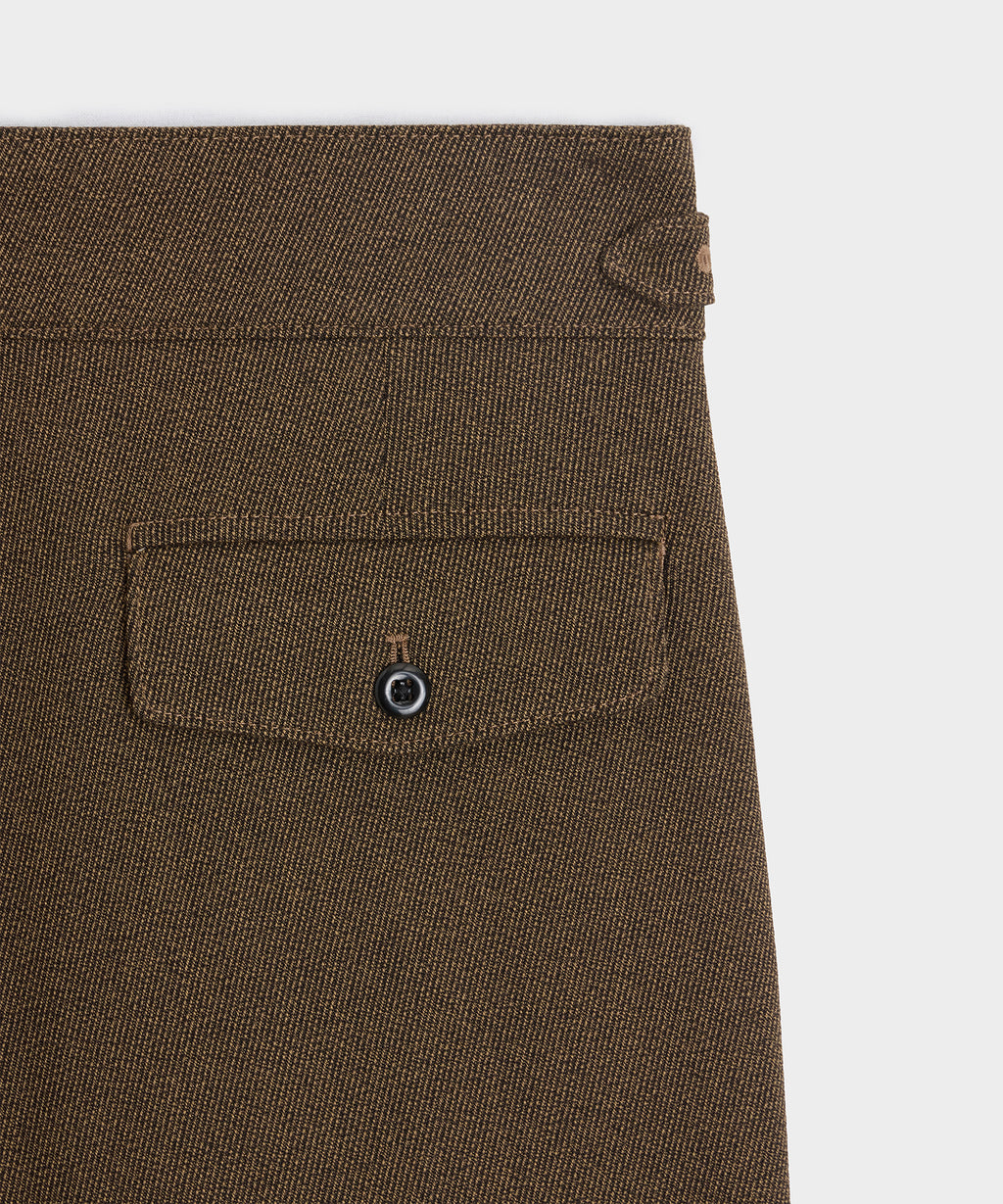 Italian Cavalry Twill Gurkha Trouser