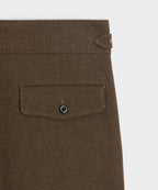 Italian Cavalry Twill Gurkha Trouser