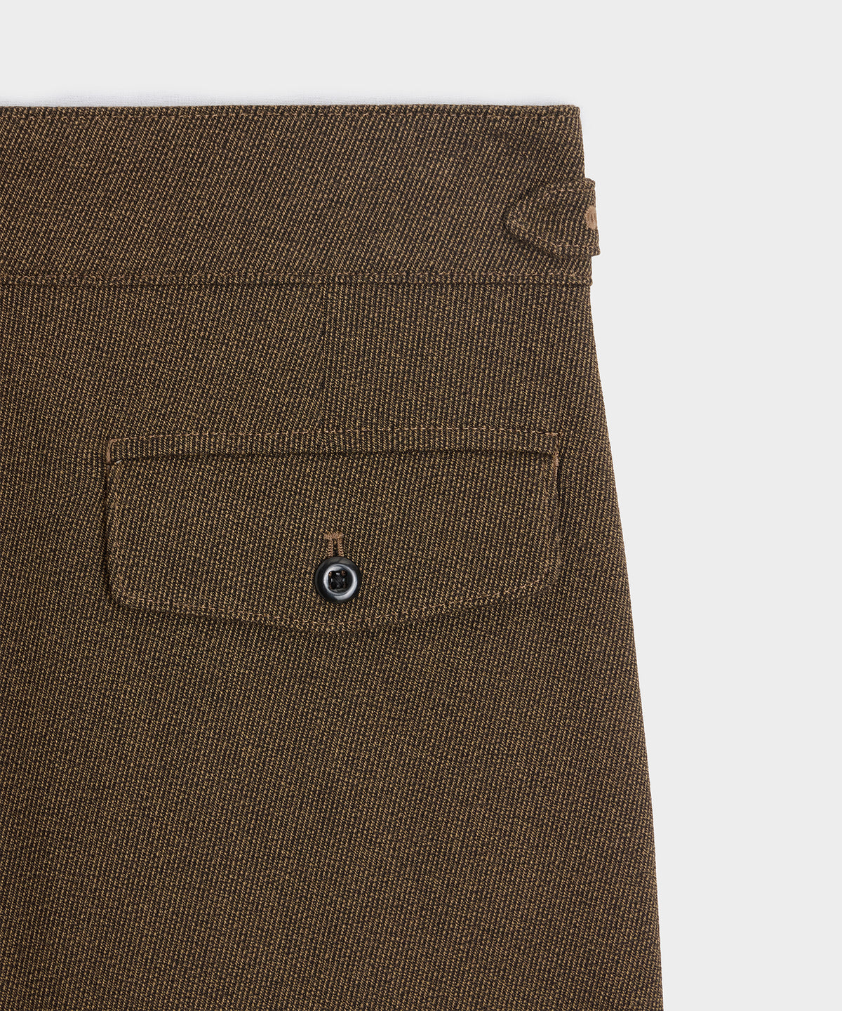 Italian Cavalry Twill Gurkha Trouser