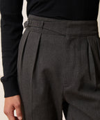 Italian Cavalry Twill Gurkha Trouser
