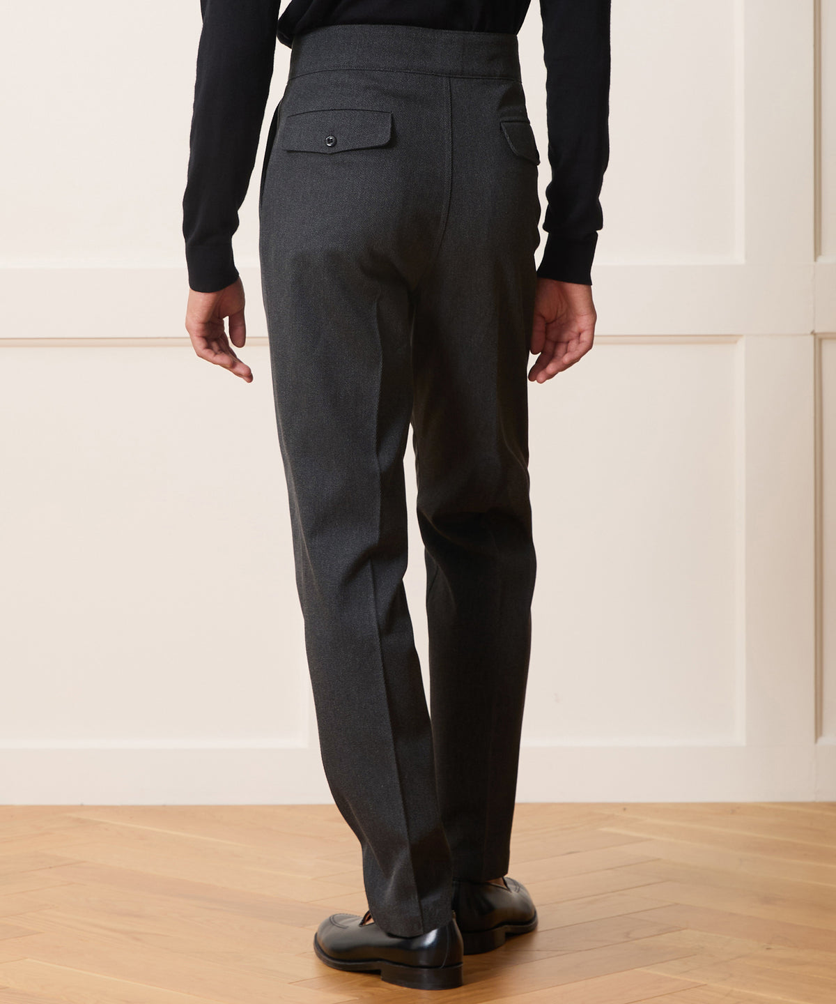 Italian Cavalry Twill Gurkha Trouser
