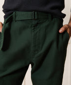 Italian Cotton Jump Pant