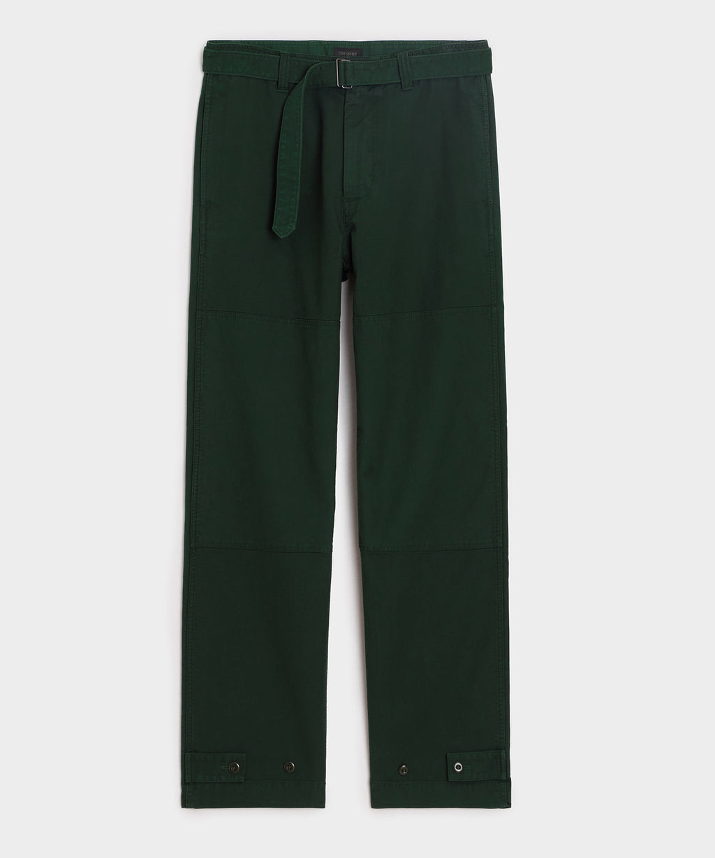 Italian Cotton Jump Pant