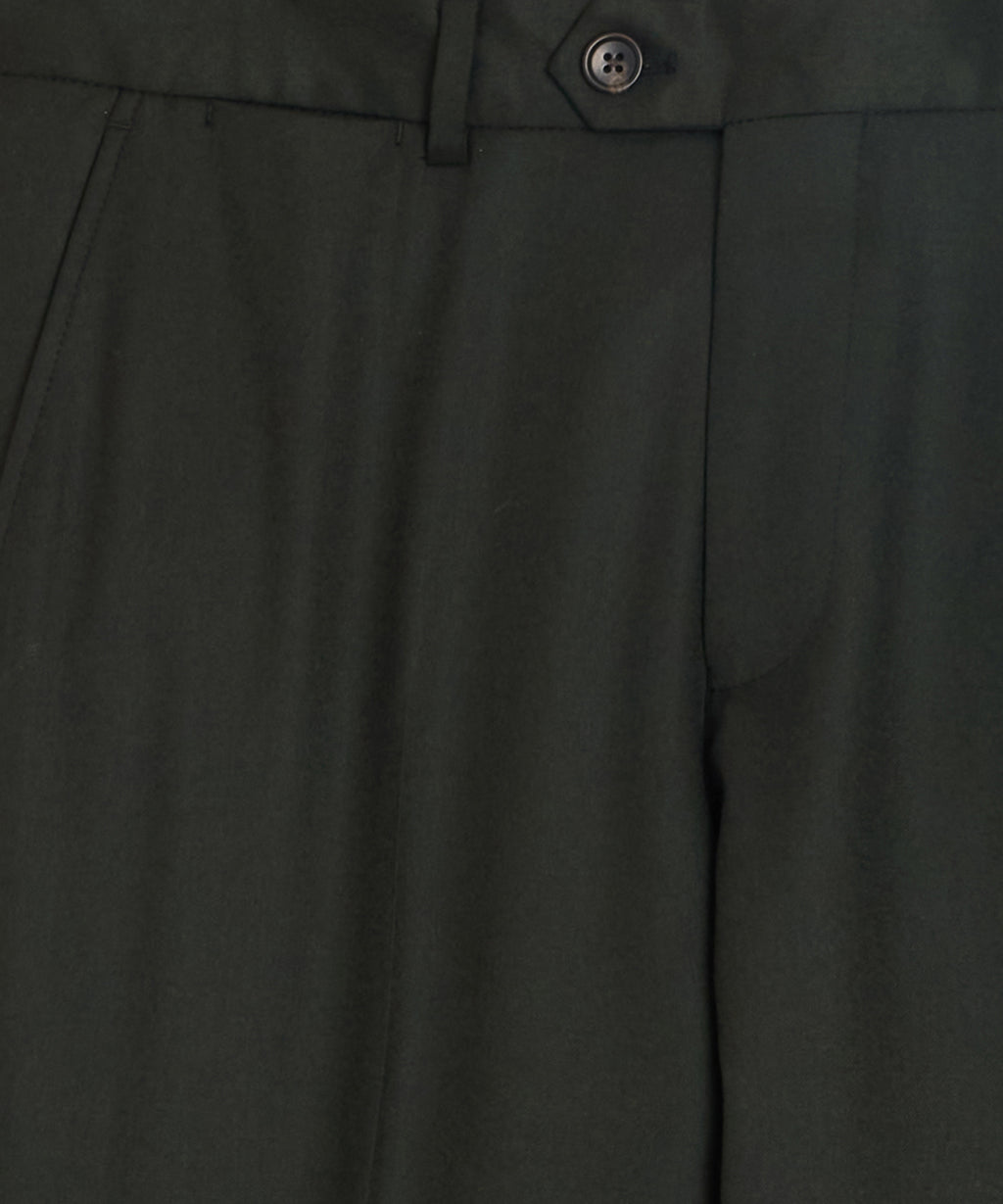 Italian Flannel Sutton Trouser