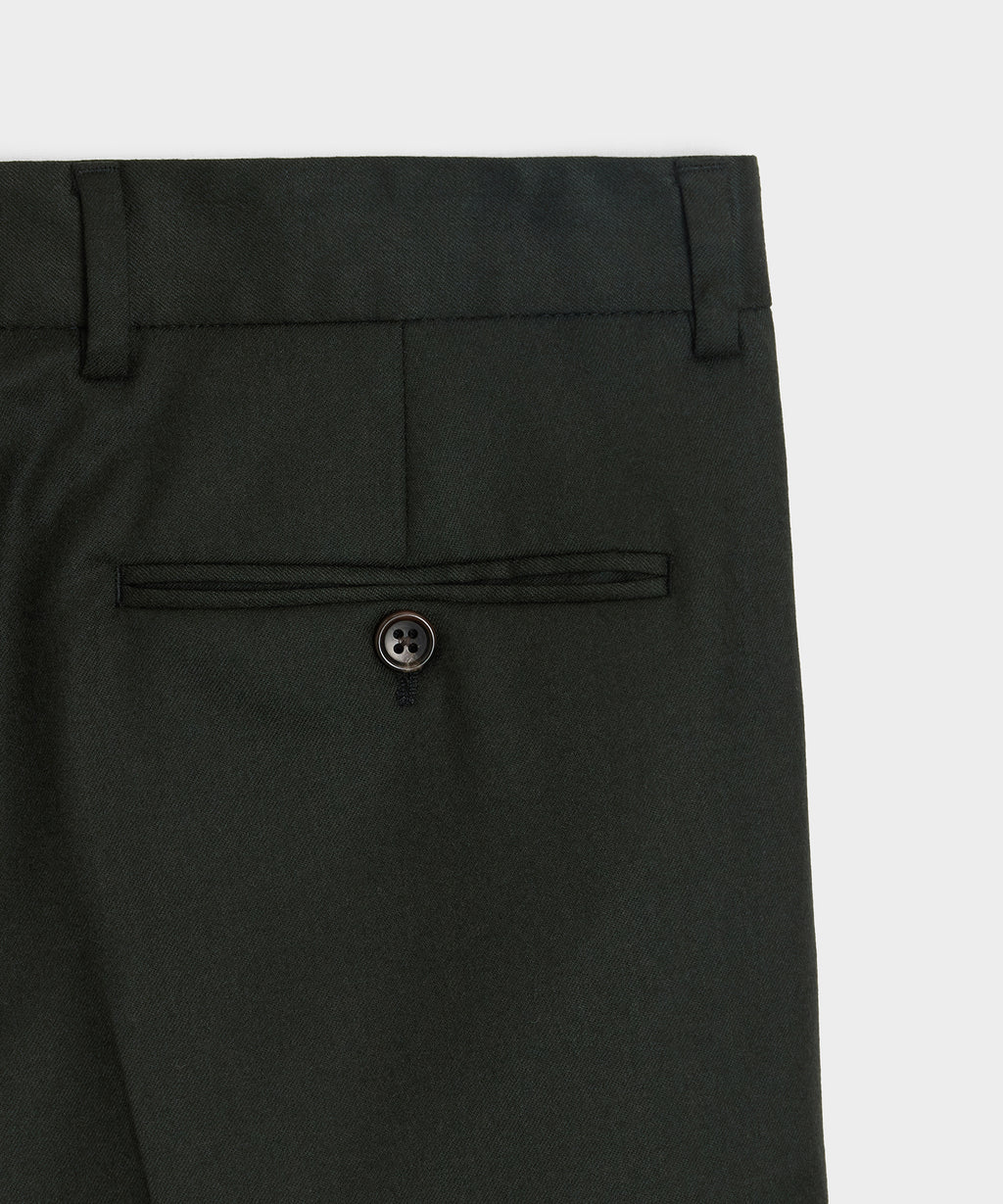 Italian Flannel Sutton Trouser
