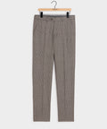 Italian Flannel Houndstooth Sutton Trouser
