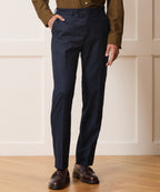 Italian Flannel Sutton Trouser
