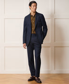 Italian Flannel Sutton Trouser