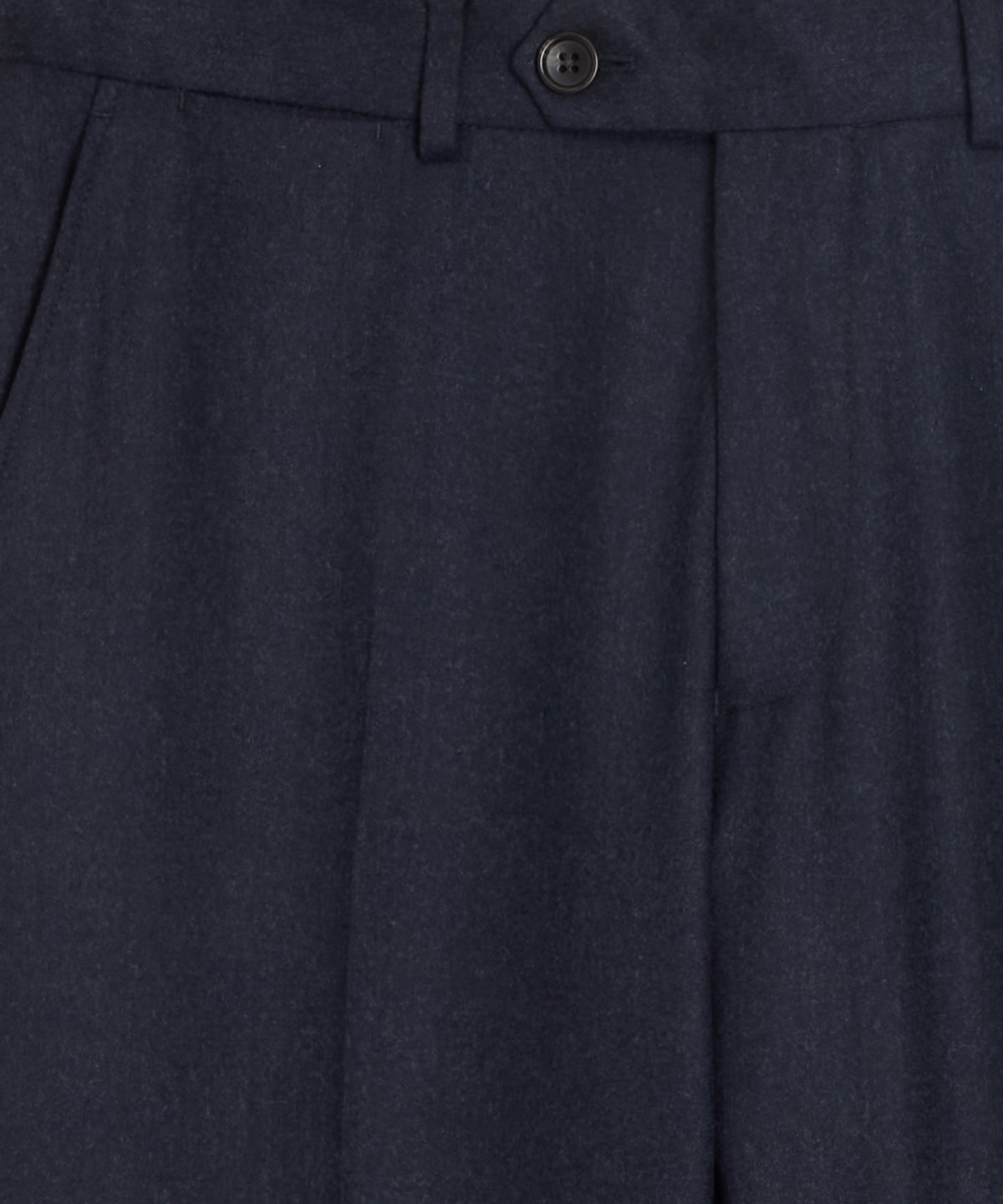 Italian Flannel Sutton Trouser