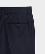 Italian Flannel Sutton Trouser