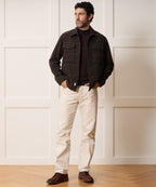 Wool Lowland Shirt Jacket