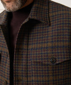 Wool Lowland Shirt Jacket