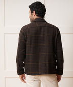 Wool Lowland Shirt Jacket