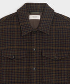 Wool Lowland Shirt Jacket