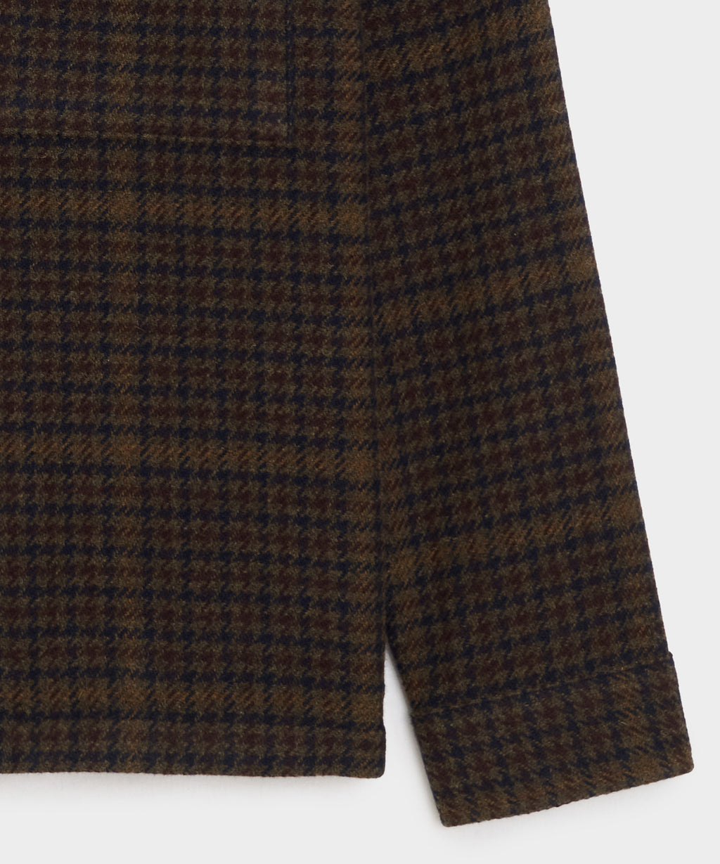 Wool Lowland Shirt Jacket