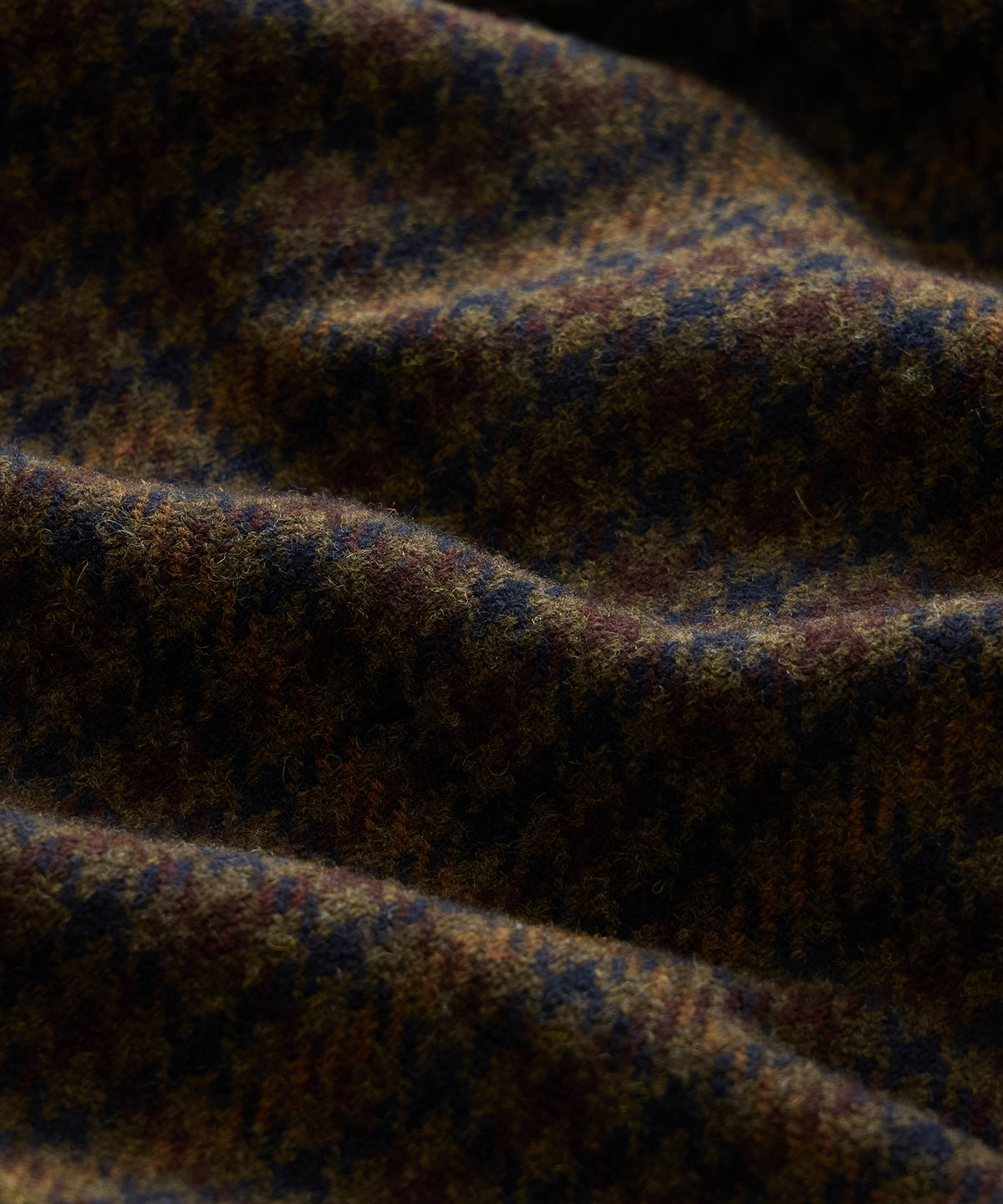 Wool Lowland Shirt Jacket