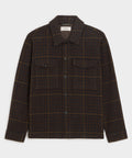 Wool Lowland Shirt Jacket