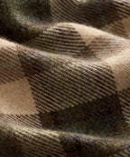 Cashmere-Wool Lowland Shirt Jacket