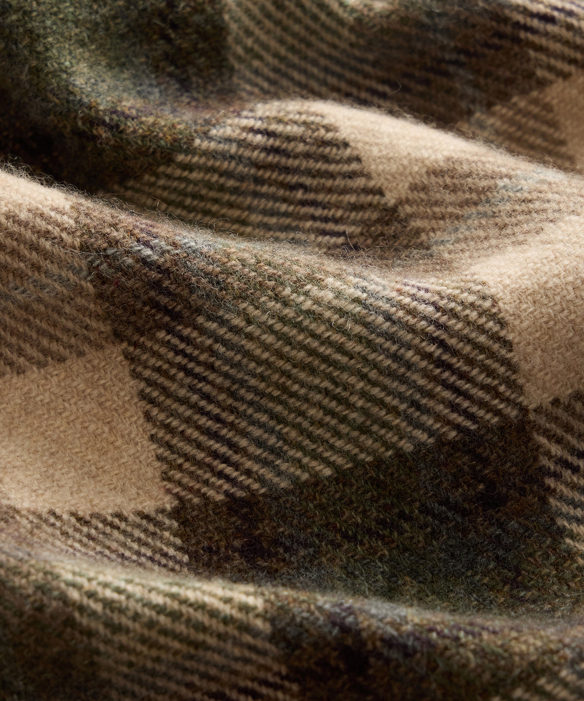 Cashmere-Wool Lowland Shirt Jacket