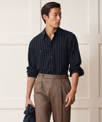 Crepe Country Shirt