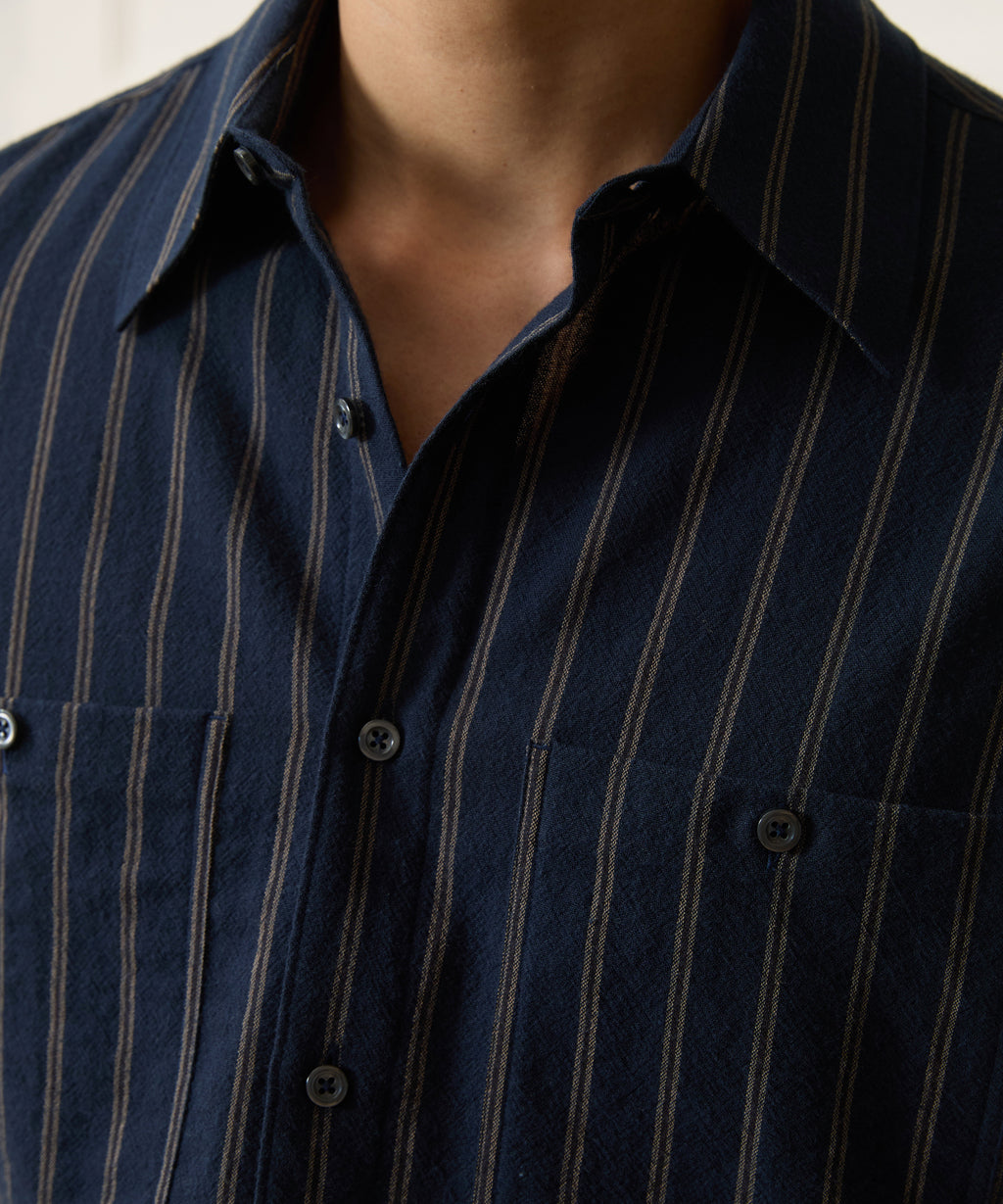 Crepe Country Shirt