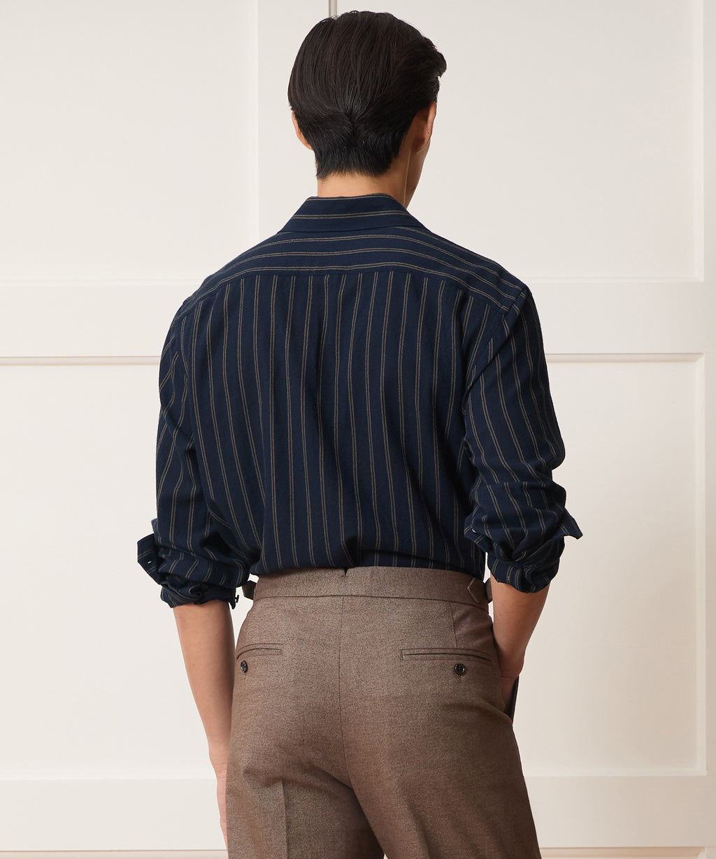 Crepe Country Shirt