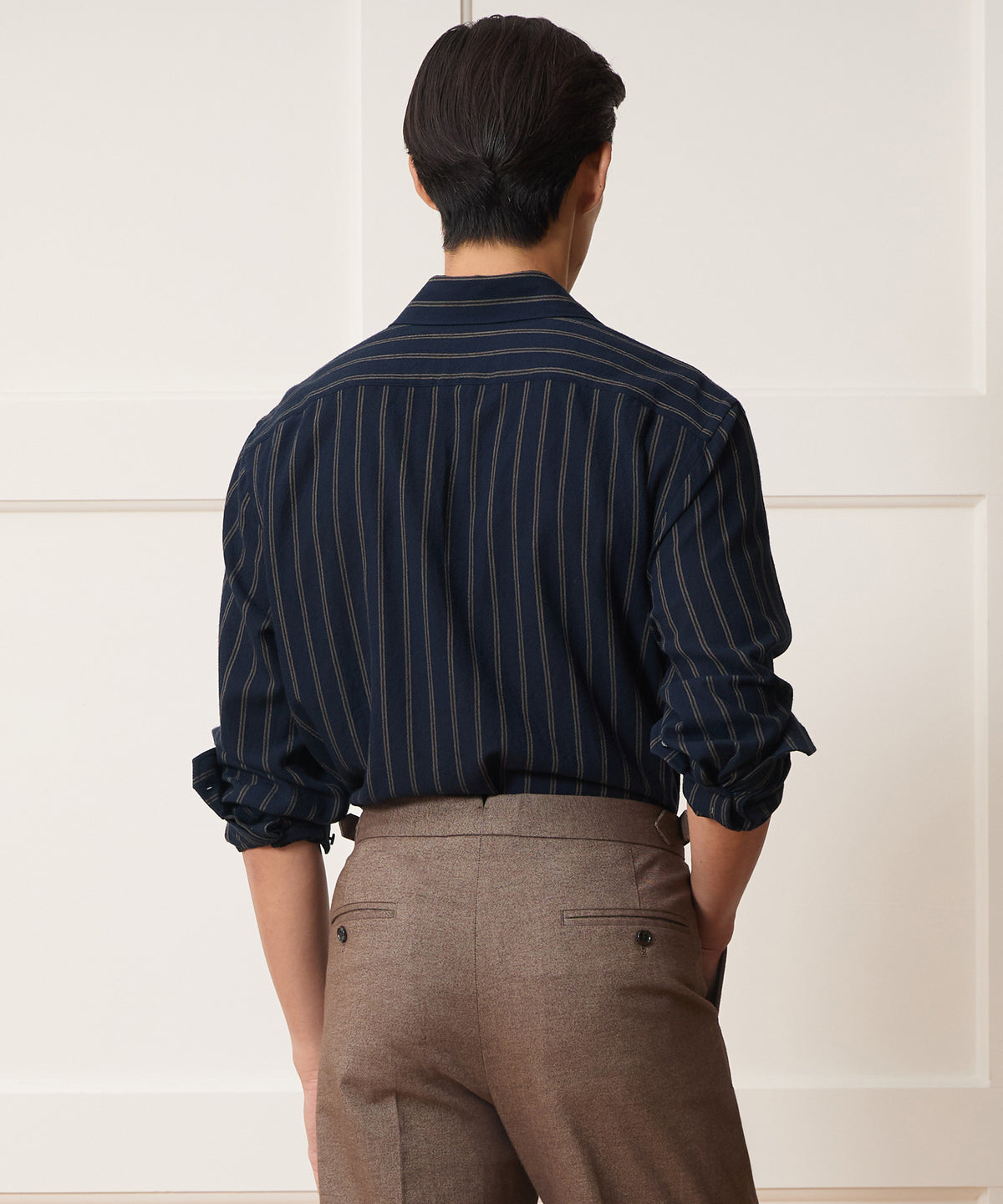 Crepe Country Shirt