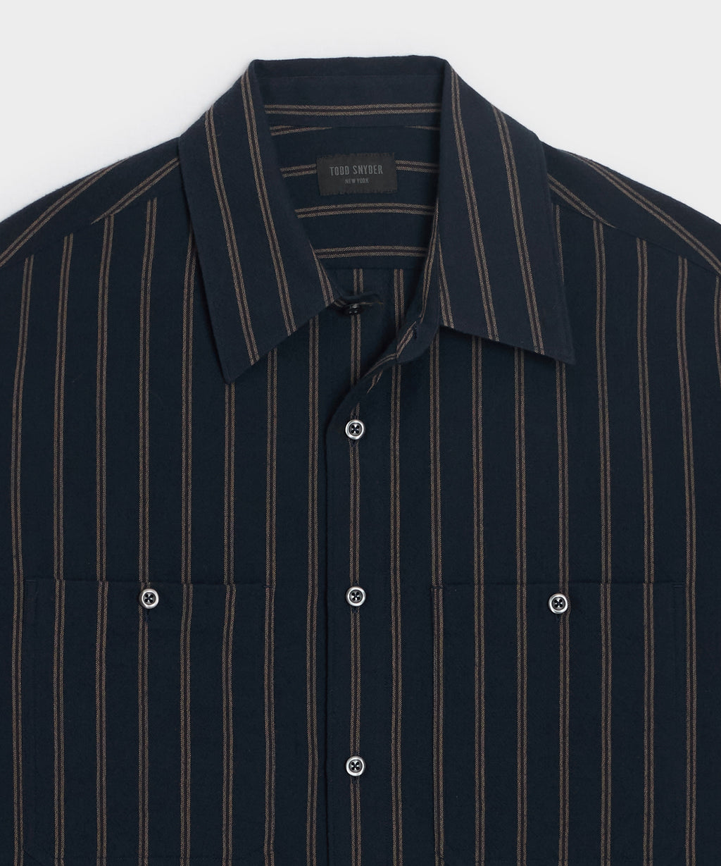 Crepe Country Shirt
