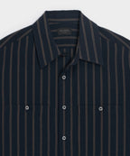 Crepe Country Shirt