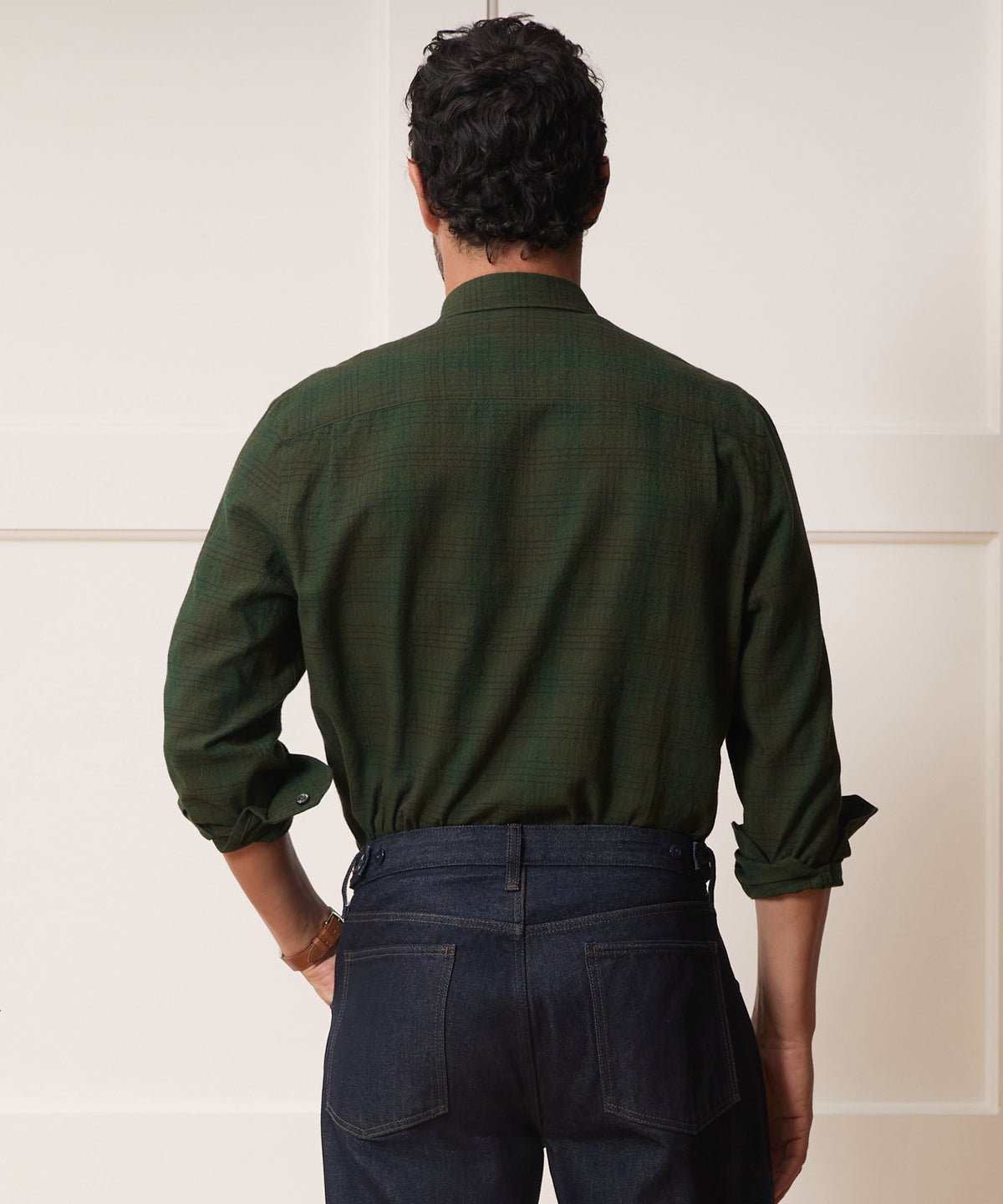 Crepe Country Shirt