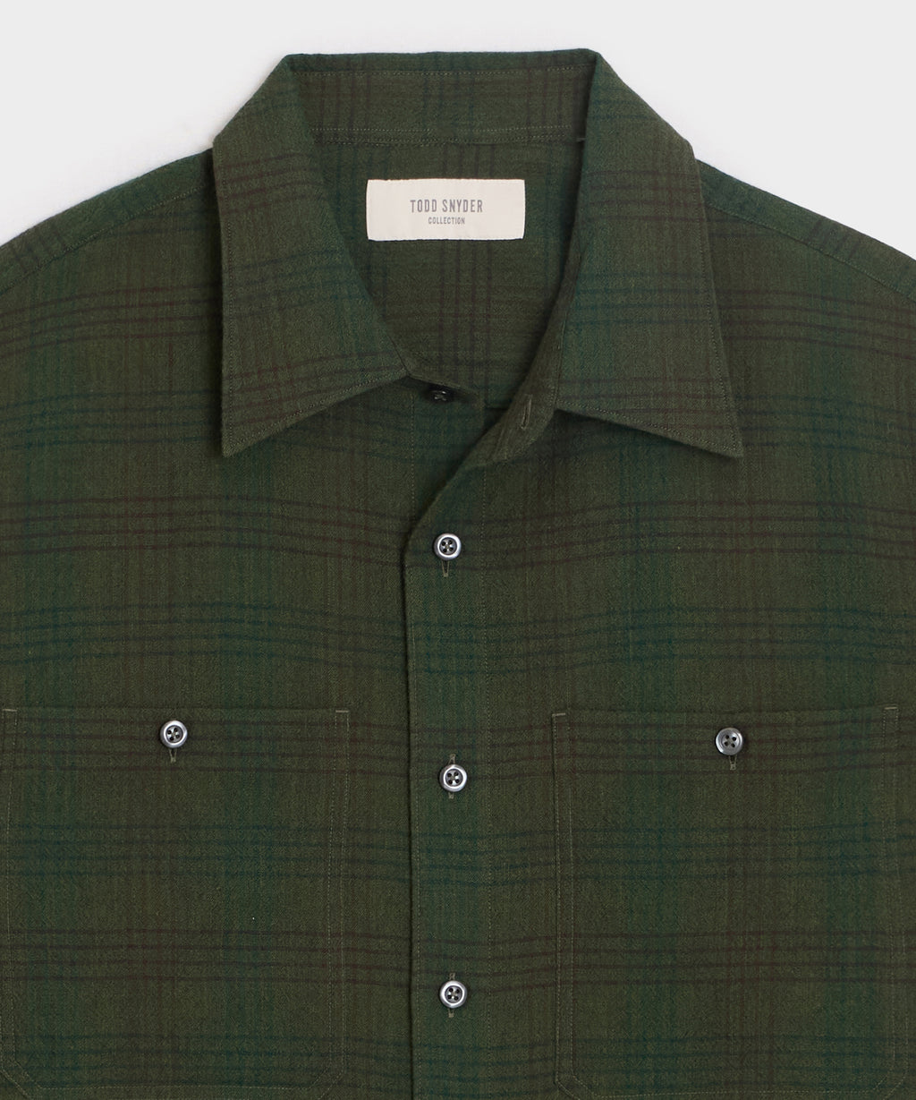 Crepe Country Shirt